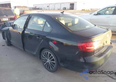 2015 Volkswagen Jetta 1.8T Sport из США, поврежденный, VIN 3VWD17AJ8FM421529